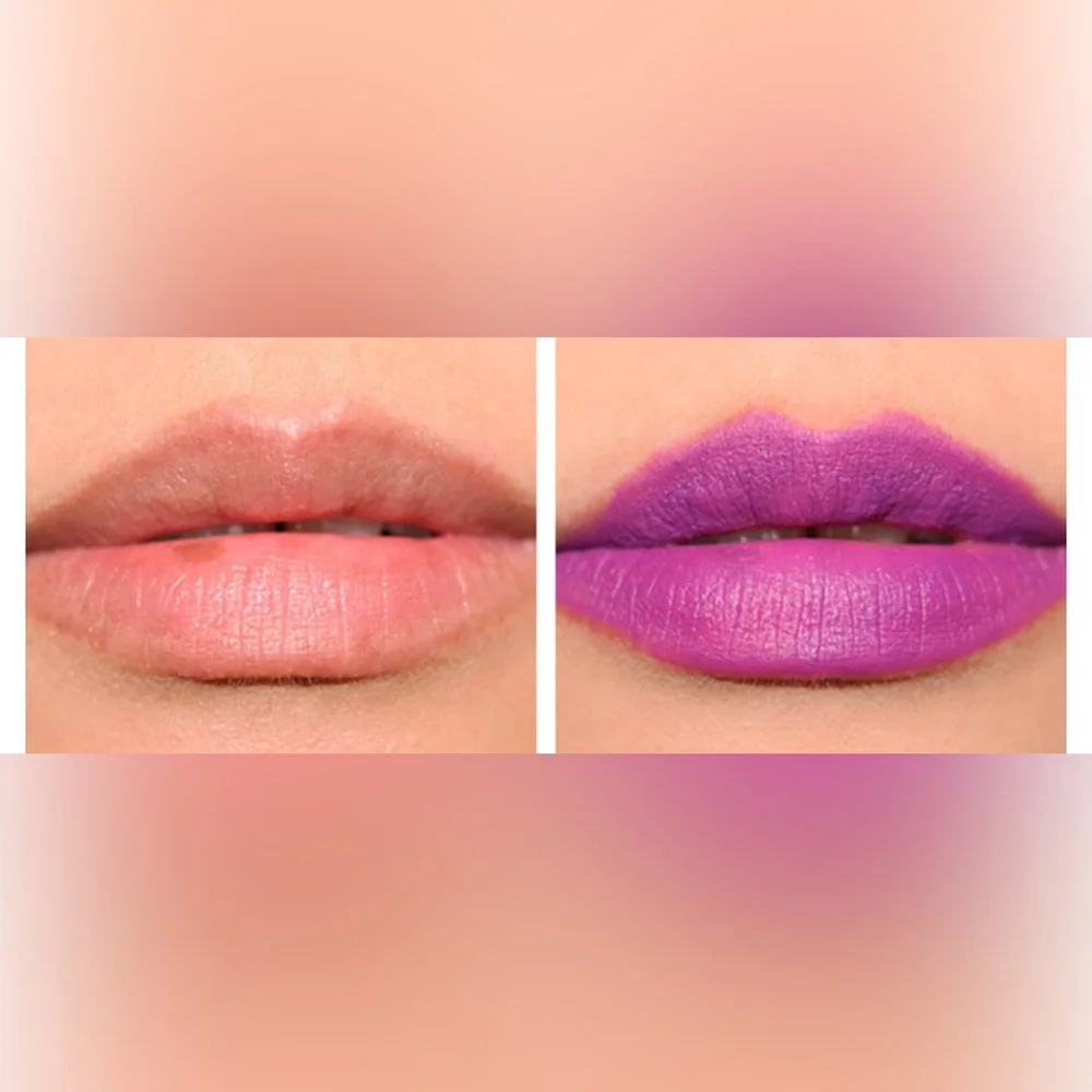 Kat Von D L.U.V. Studded Kiss Lipstick. NEW IN BOX. RARE.